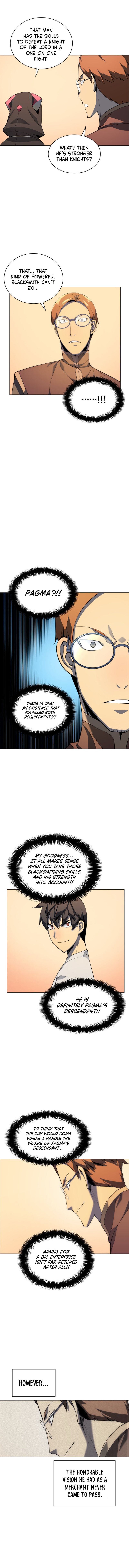 Read Overgeared Manga Online