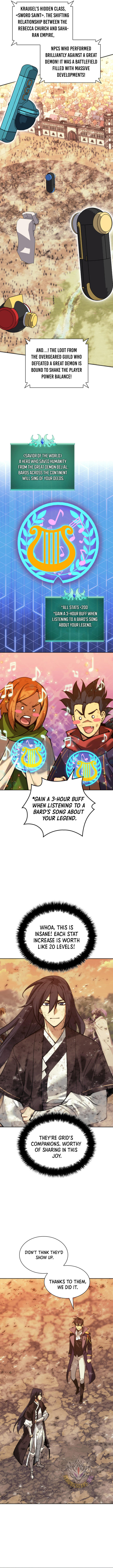 Read Overgeared Manga Online