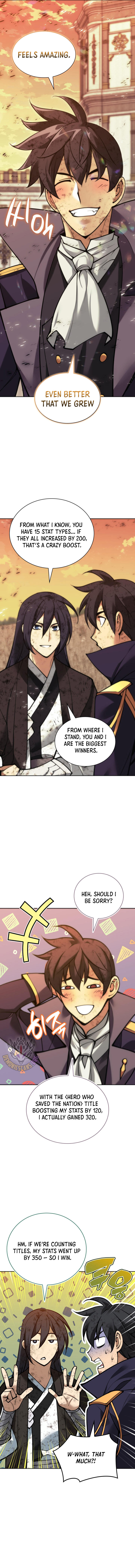 Read Overgeared Manga Online