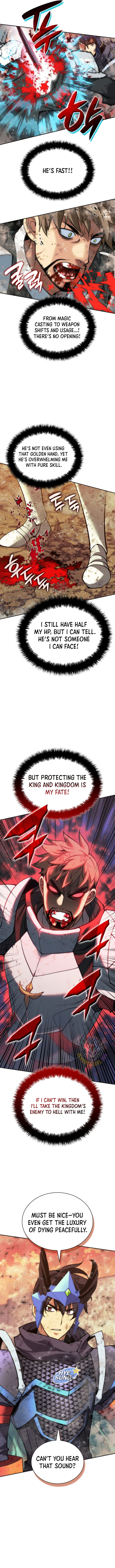 Read Overgeared Manga Online