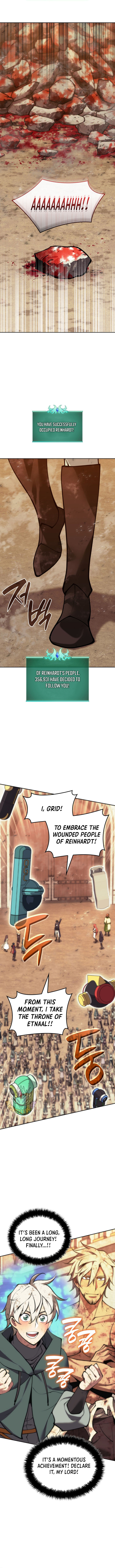 Read Overgeared Manga Online