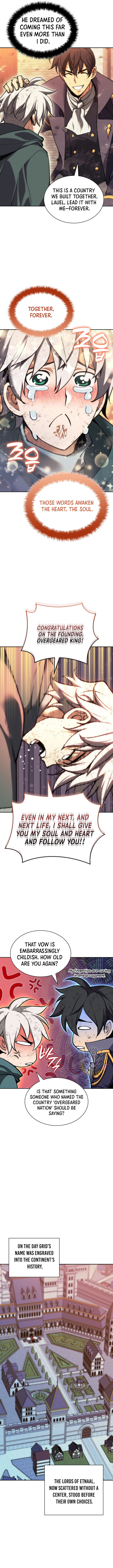 Read Overgeared Manga Online