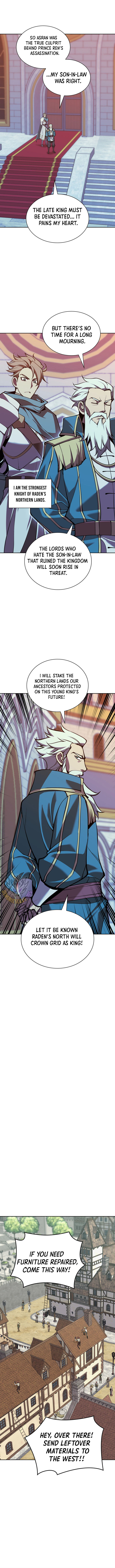 Read Overgeared Manga Online