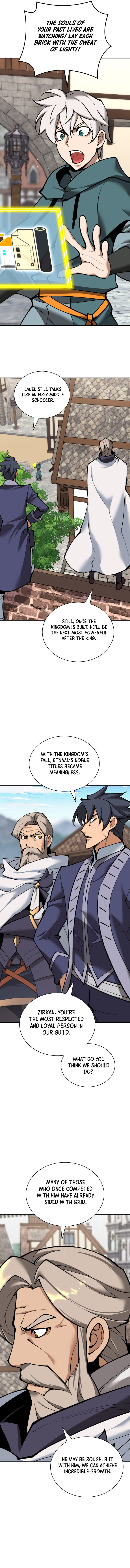 Read Overgeared Manga Online