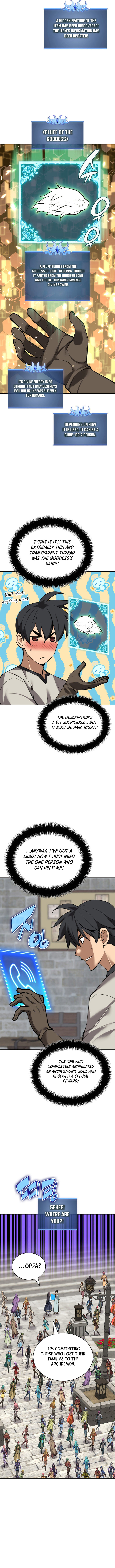 Read Overgeared Manga Online