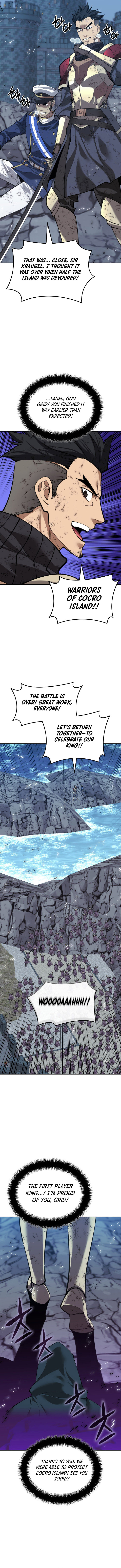 Read Overgeared Manga Online