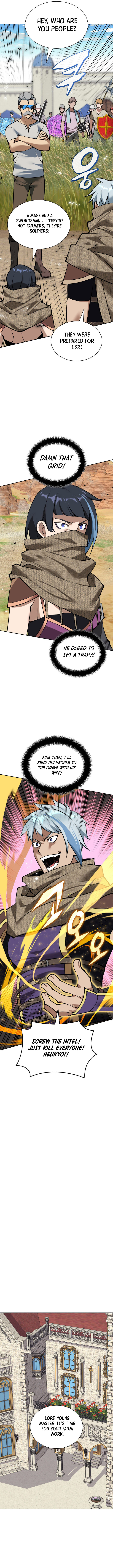 Read Overgeared Manga Online