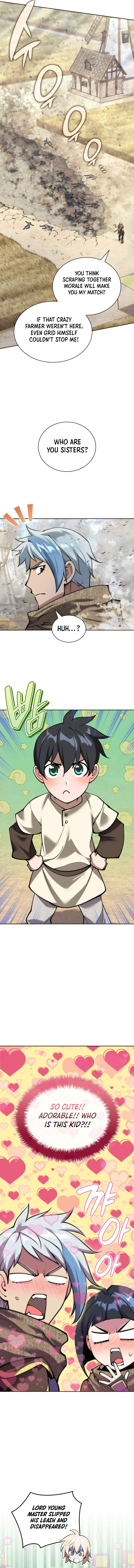 Read Overgeared Manga Online