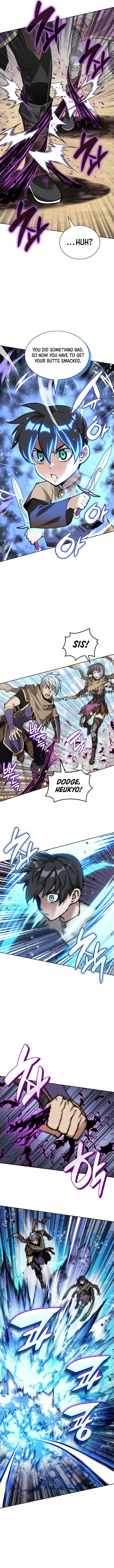 Read Overgeared Manga Online