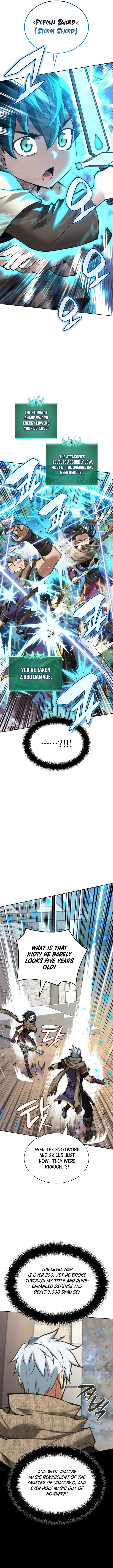 Read Overgeared Manga Online