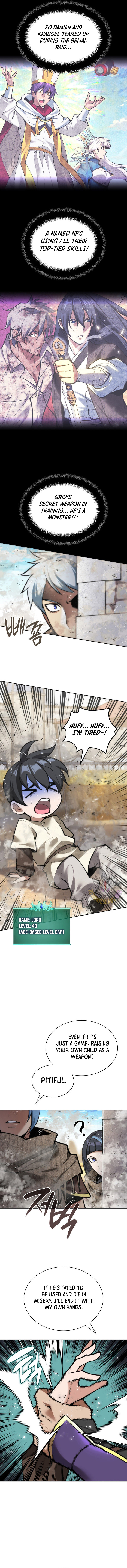 Read Overgeared Manga Online