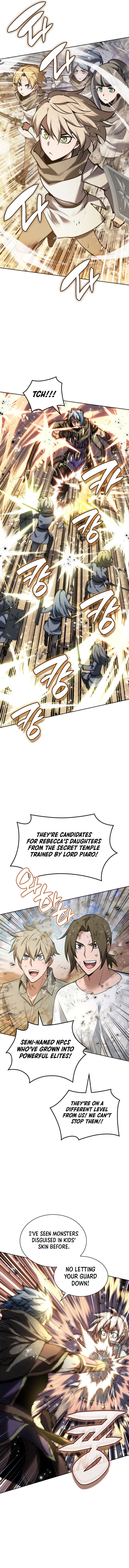 Read Overgeared Manga Online