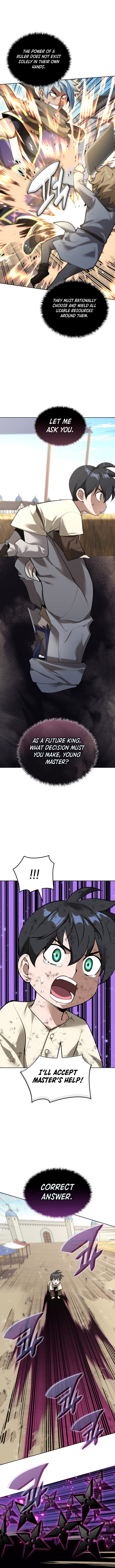 Read Overgeared Manga Online