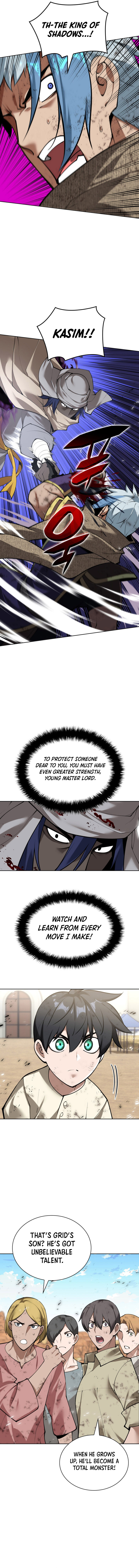 Read Overgeared Manga Online