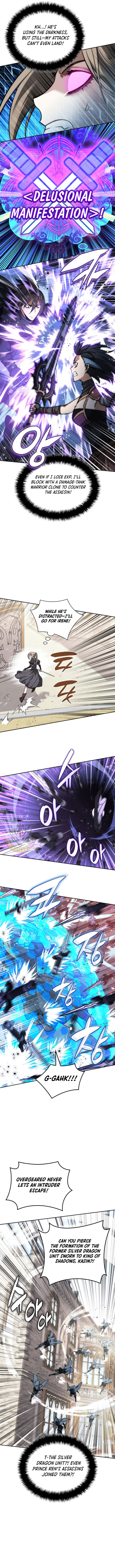 Read Overgeared Manga Online