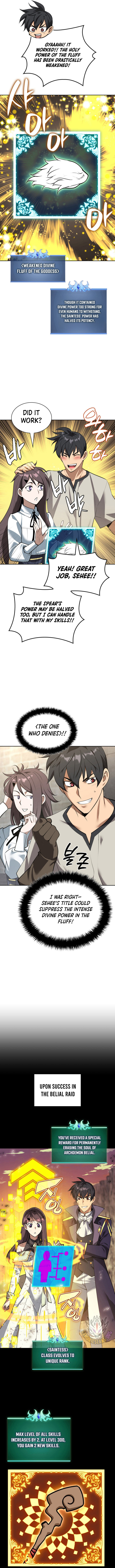 Read Overgeared Manga Online