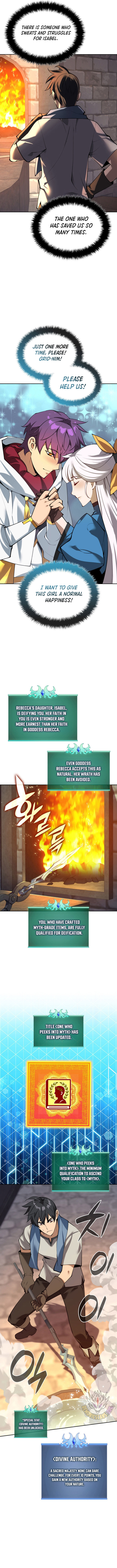 Read Overgeared Manga Online