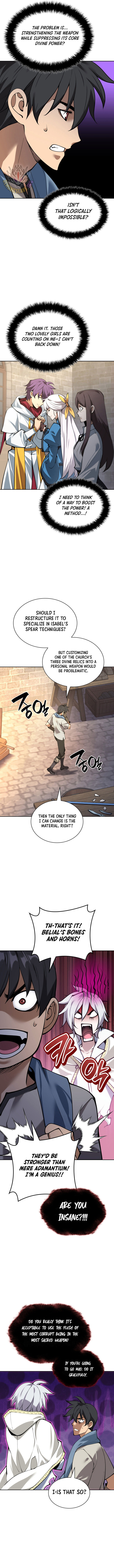 Read Overgeared Manga Online