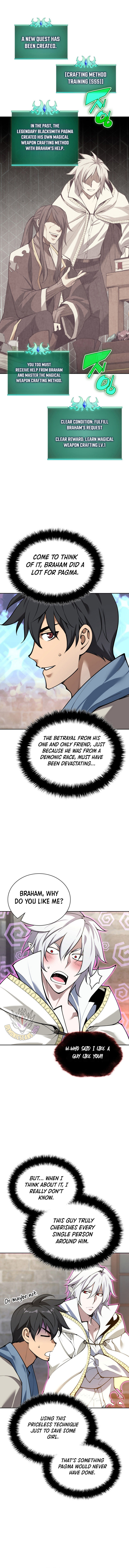 Read Overgeared Manga Online