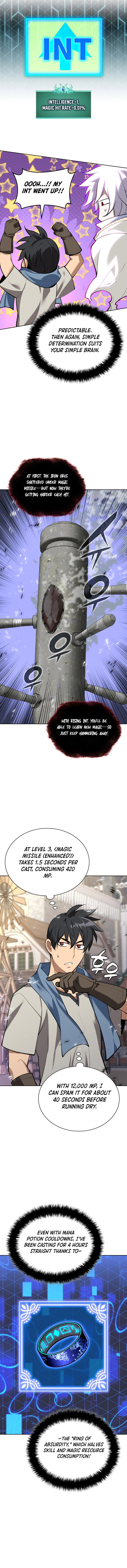 Read Overgeared Manga Online