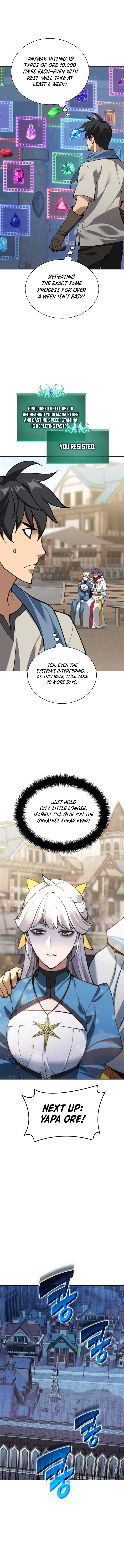 Read Overgeared Manga Online