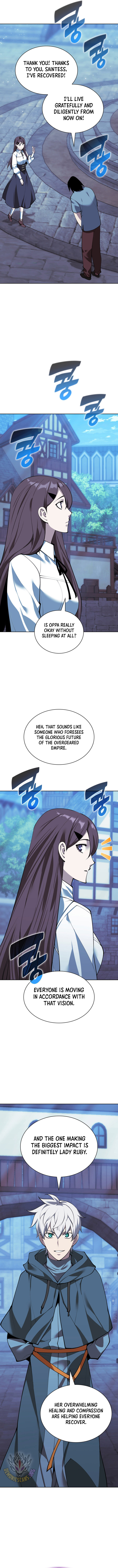 Read Overgeared Manga Online