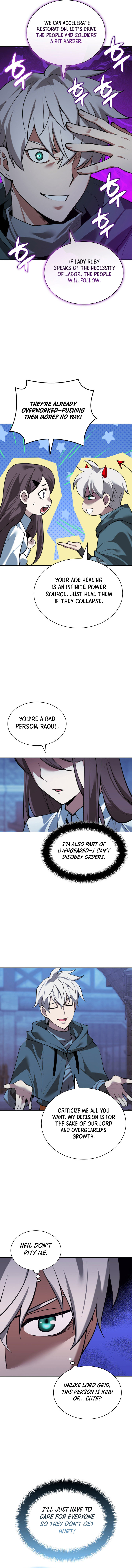 Read Overgeared Manga Online