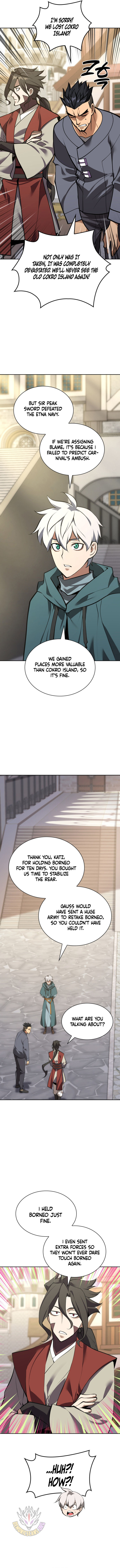 Read Overgeared Manga Online