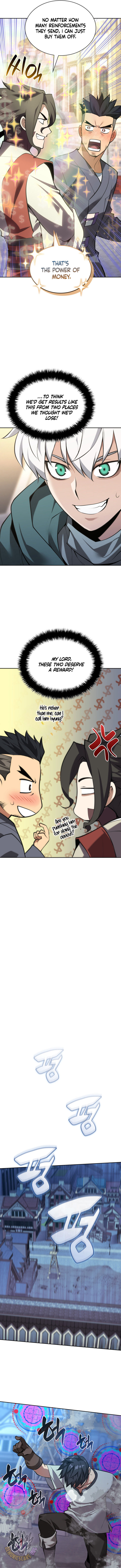 Read Overgeared Manga Online