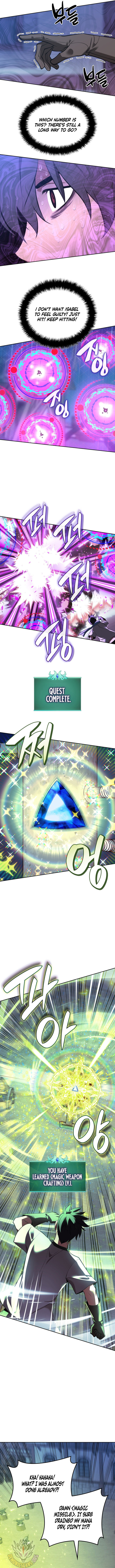 Read Overgeared Manga Online