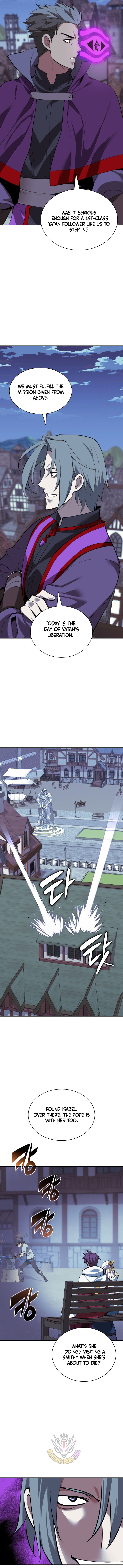 Read Overgeared Manga Online