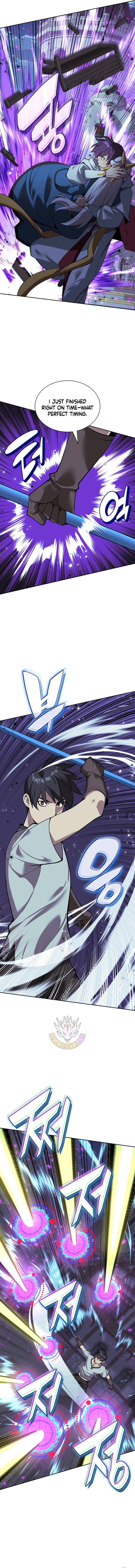 Read Overgeared Manga Online