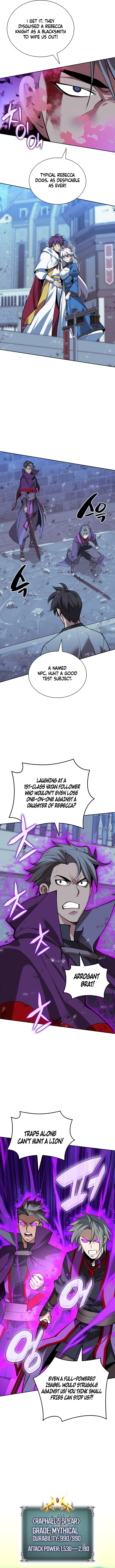 Read Overgeared Manga Online