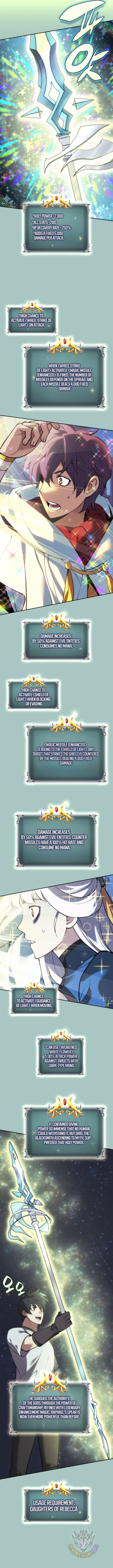 Read Overgeared Manga Online