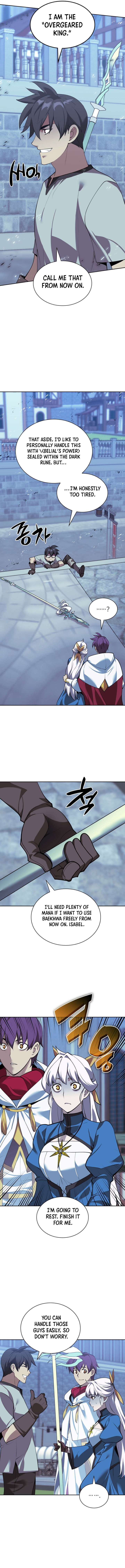 Read Overgeared Manga Online