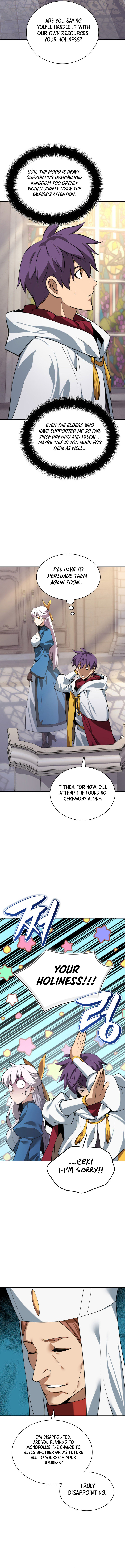 Read Overgeared Manga Online