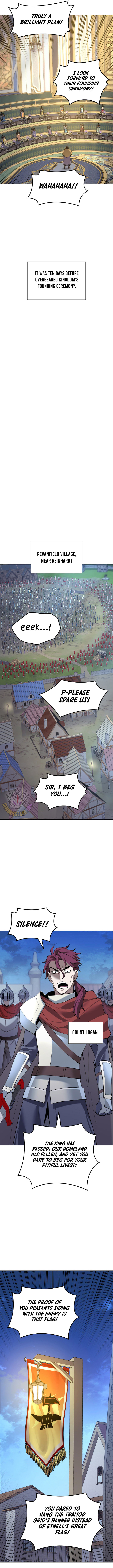 Read Overgeared Manga Online