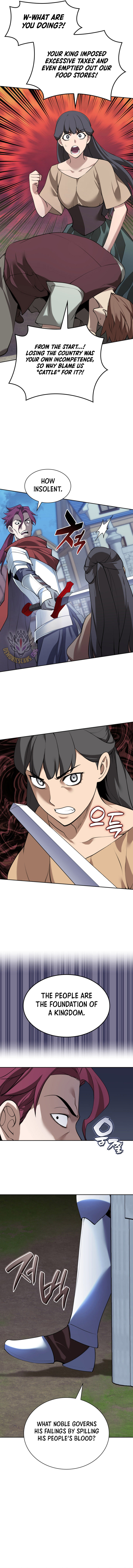 Read Overgeared Manga Online