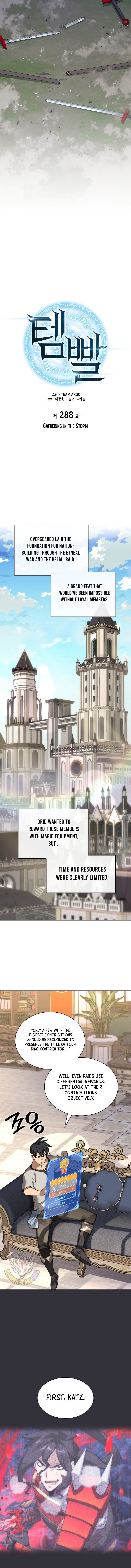 Read Overgeared Manga Online