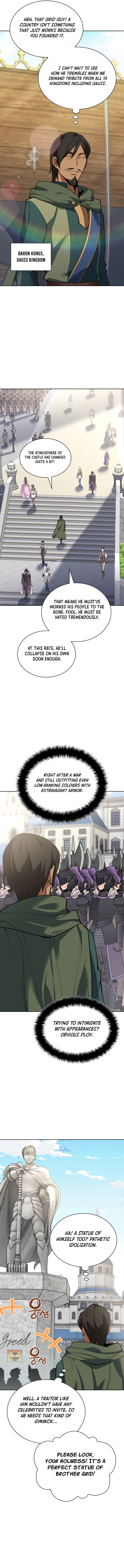 Read Overgeared Manga Online