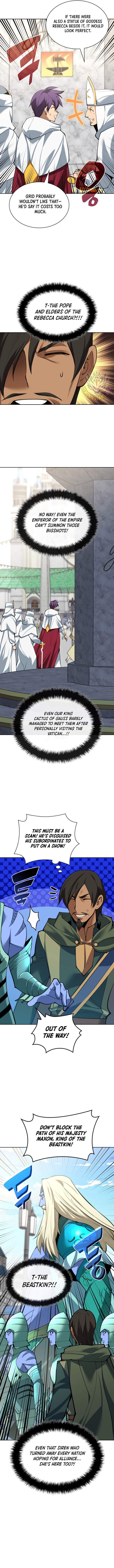 Read Overgeared Manga Online