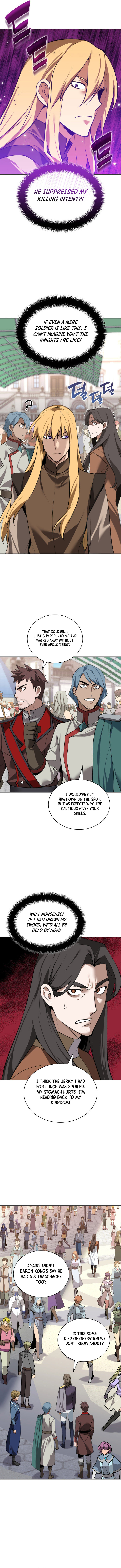 Read Overgeared Manga Online