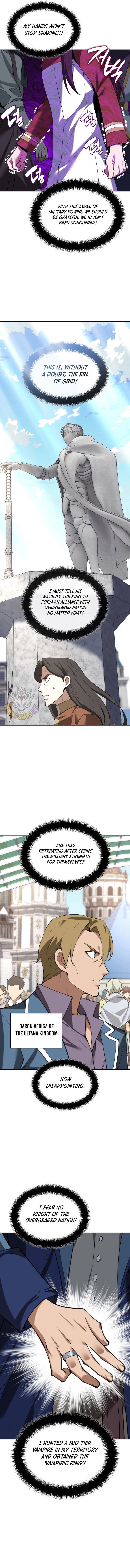 Read Overgeared Manga Online