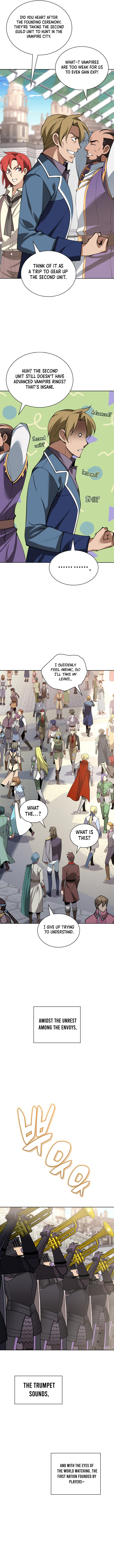 Read Overgeared Manga Online