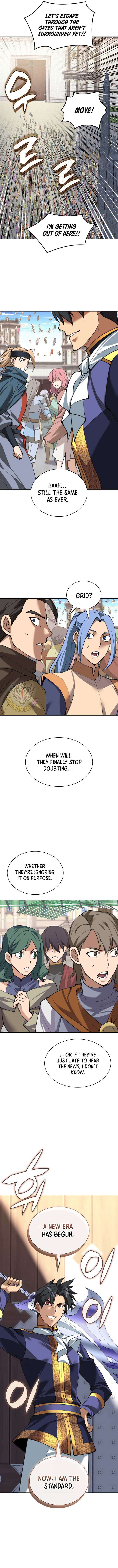 Read Overgeared Manga Online