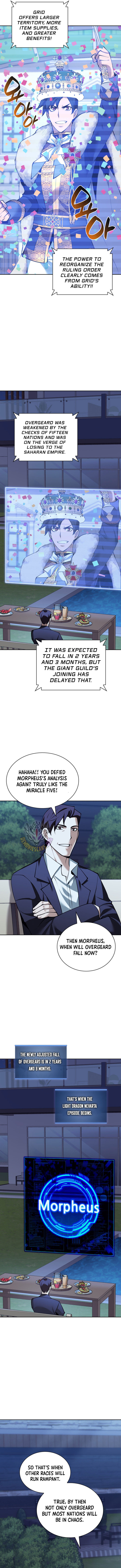 Read Overgeared Manga Online