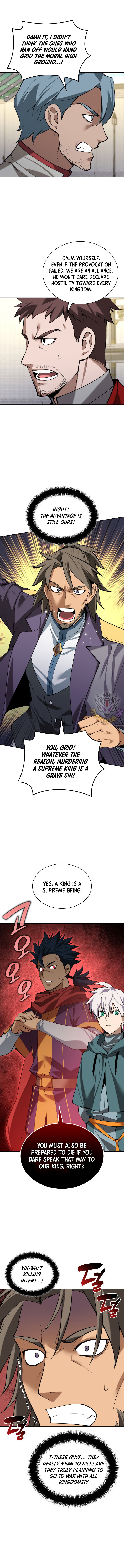 Read Overgeared Manga Online