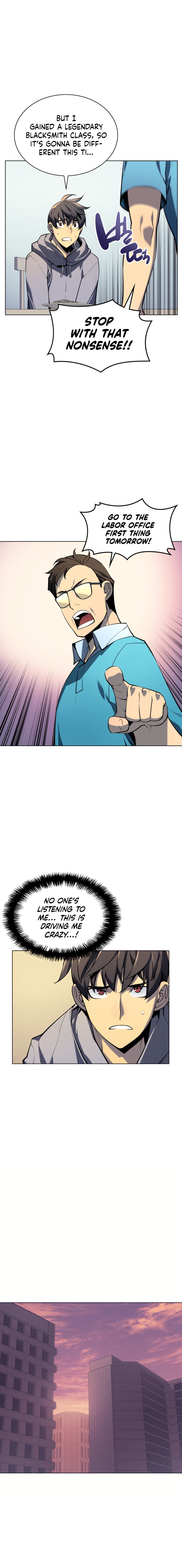 Read Overgeared Manga Online