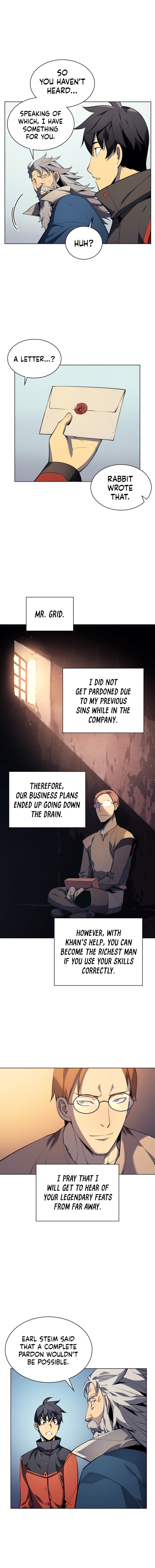 Read Overgeared Manga Online