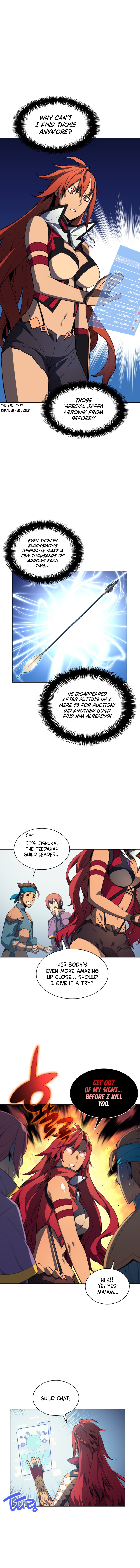 Read Overgeared Manga Online